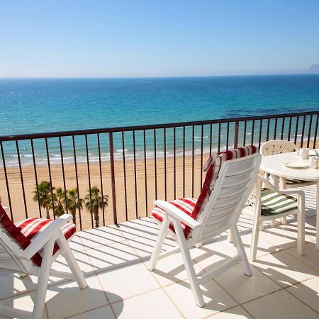 Apartment Calpe Playa By Interhome Bagian luar foto