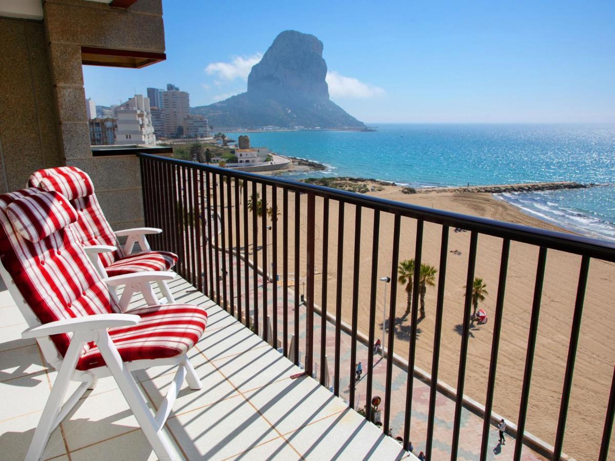 Apartment Calpe Playa By Interhome Bagian luar foto