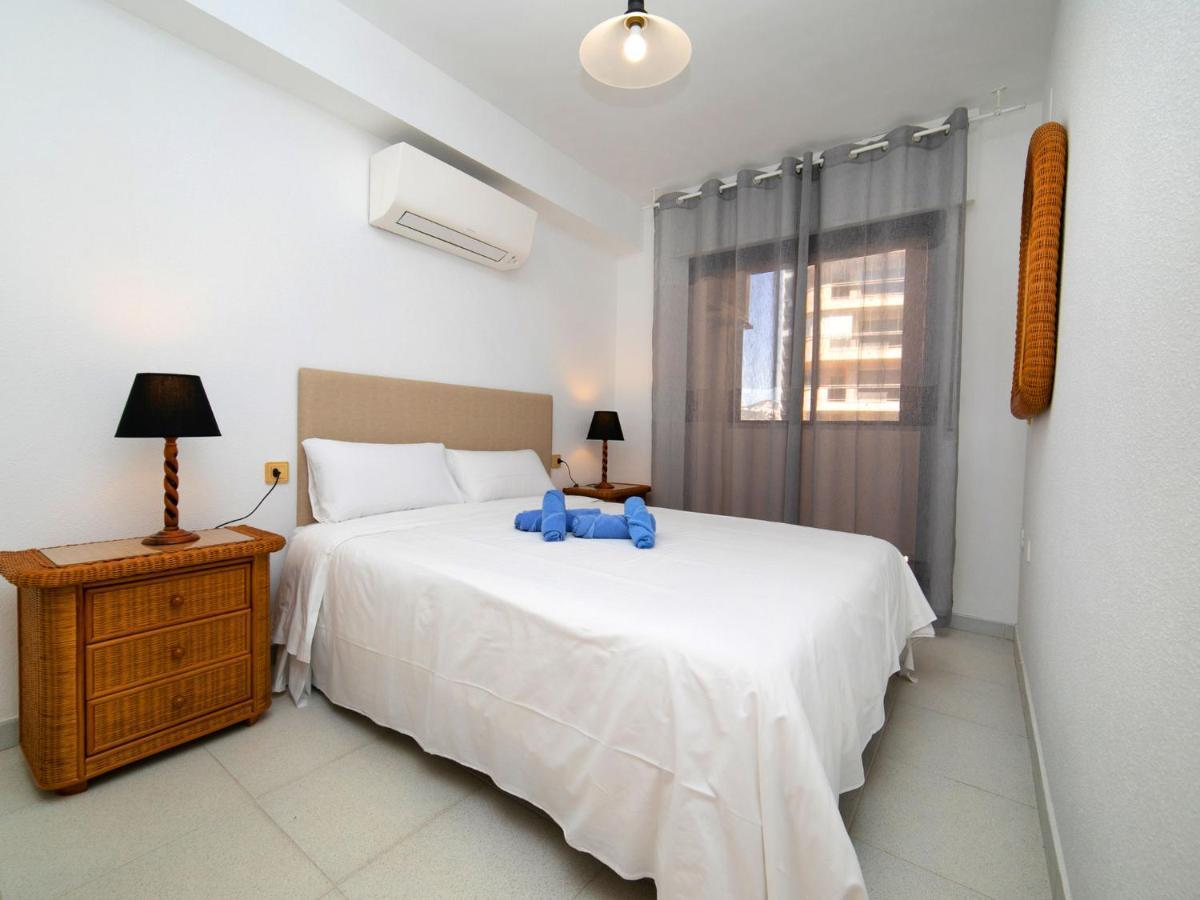 Apartment Calpe Playa By Interhome Bagian luar foto