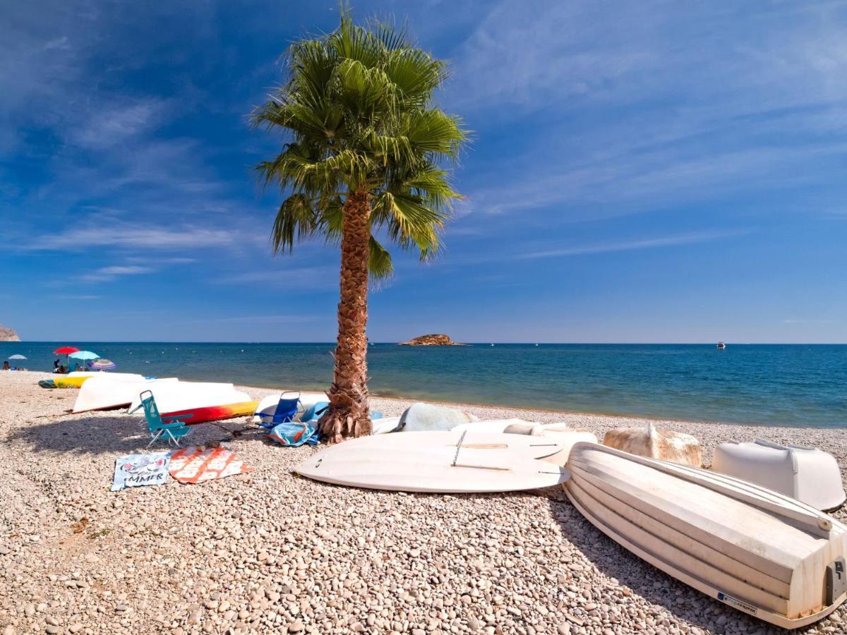 Apartment Calpe Playa By Interhome Bagian luar foto