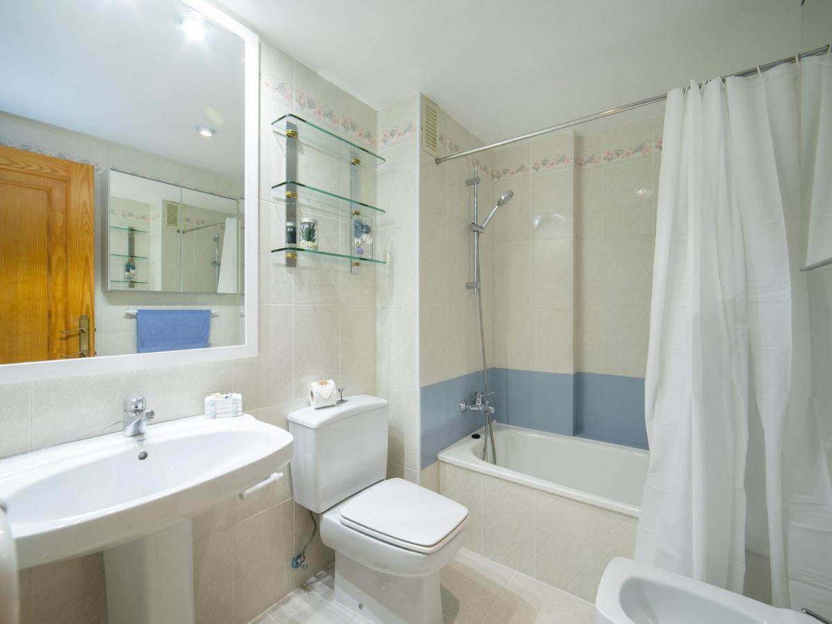 Apartment Calpe Playa By Interhome Bagian luar foto