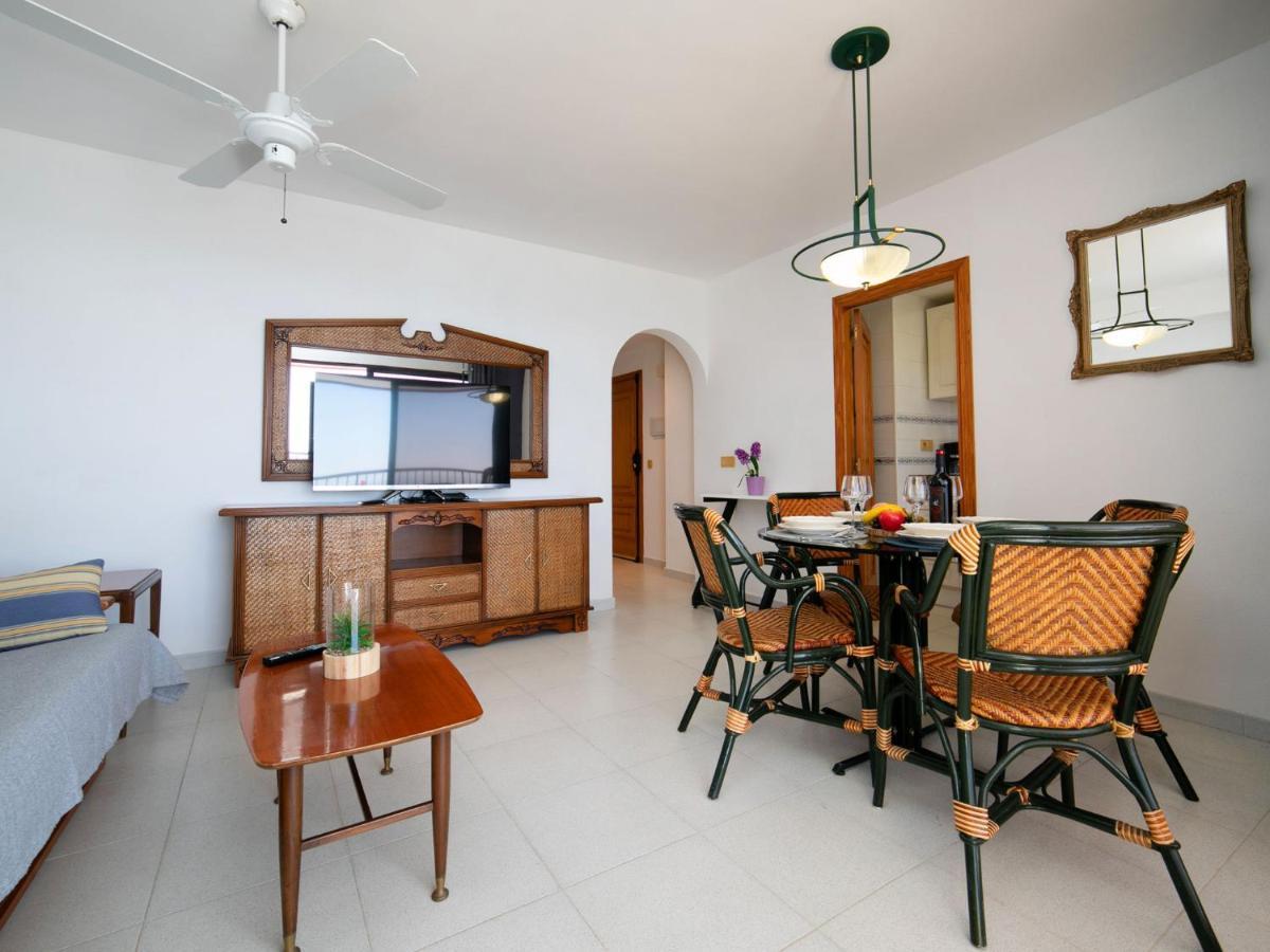 Apartment Calpe Playa By Interhome Bagian luar foto